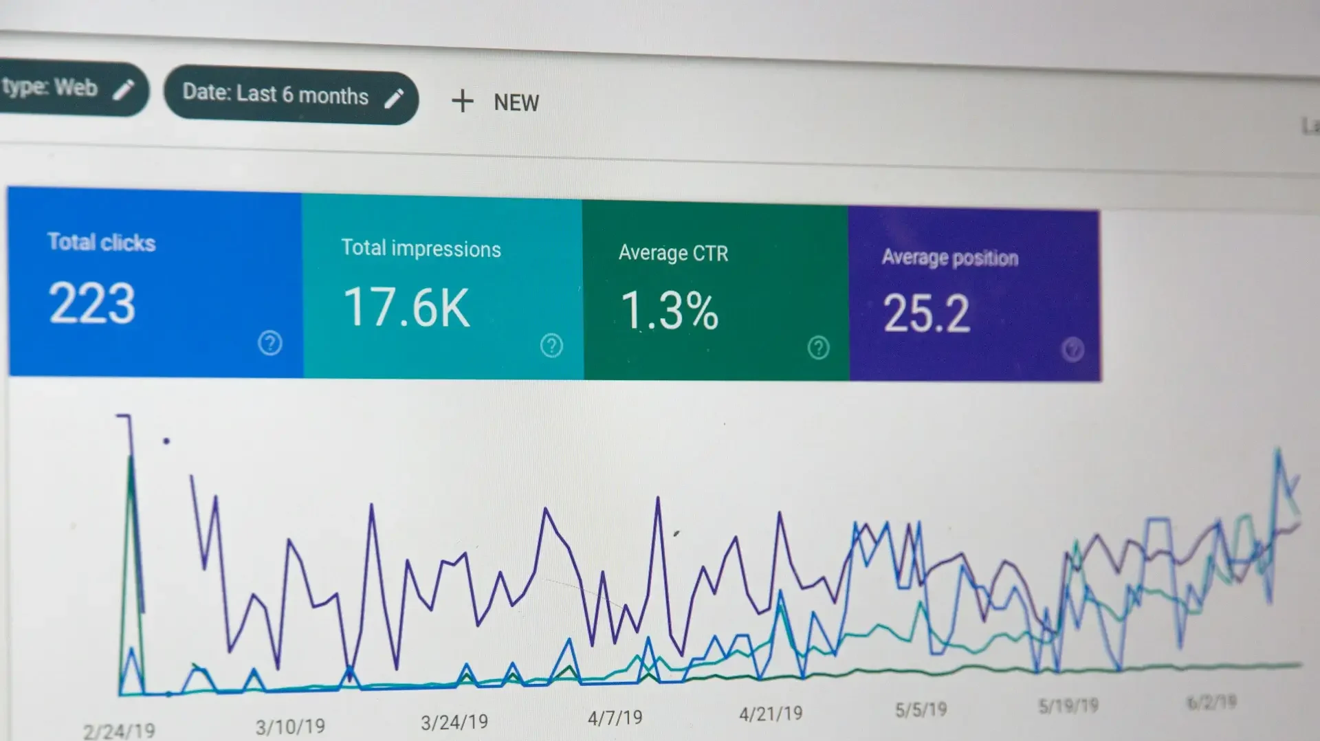 SEO tips for small business websites
